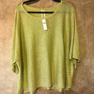 NWT Anthropologie sweater